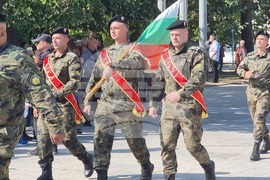 Сливен - Ден на независимостта - честване