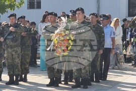 Сливен - Ден на независимостта - честване