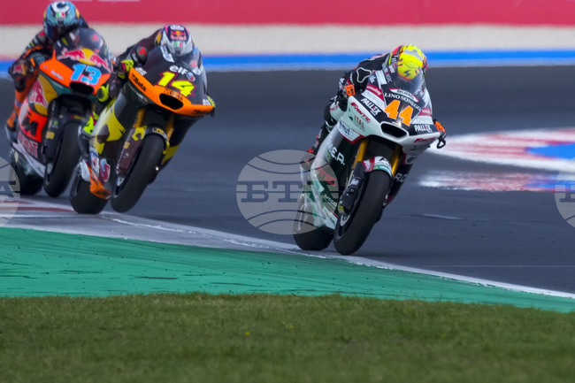 Последното Гран при в MotoGP за сезона бе преместено от Валенсия в Барселона