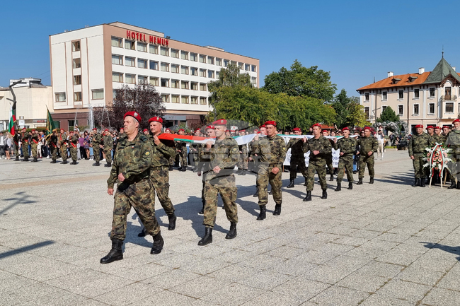 Враца, Мездра и Козлодуй отбелязват Деня на независимостта на България с празнична програма