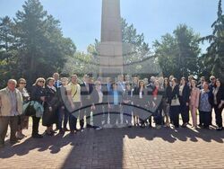 Снимка: Български дипломатически институт 