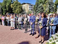 Снимка: Български дипломатически институт 