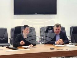 Снимка: Български дипломатически институт 