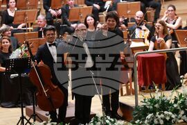 Софийска филхармония - нов сезон - концерт - Аугустин Хаделих - Готие Капюсон