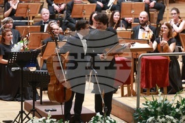 Софийска филхармония - нов сезон - концерт - Аугустин Хаделих - Готие Капюсон