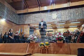 Кореспондент на БТА в Шумен Антоний Димов