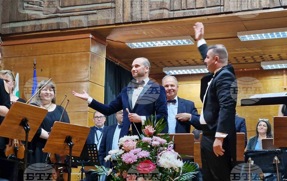 Кореспондент на БТА в Шумен Антоний Димов