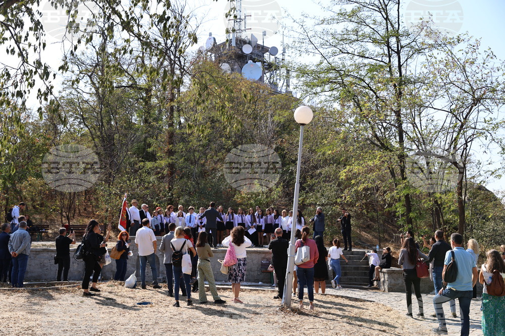 Пловдив - „Отворени врати на музиката“