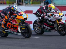 Italy GP Motorcycle Racing