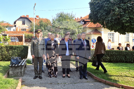 Троян - Ден на независимостта - слово - церемония - Янаки Стоилов