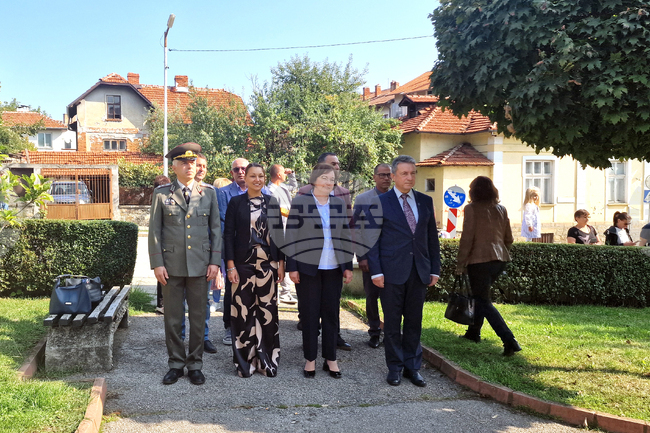 Троян - Ден на независимостта - слово - церемония