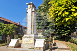 Троян - Ден на независимостта - слово - церемония