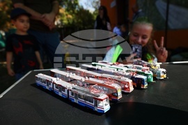 Трамвайно депо „Красна поляна”