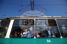 Трамвайно депо „Красна поляна”