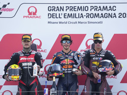 Italy GP Motorcycle Racing