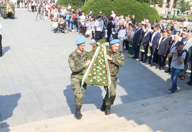 Драгомир Драганов: Да не допускаме да бъдем жертва на комплекси и натрапвани убеждения, че някой друг вместо нас може да взема решенията за утрешния ни ден