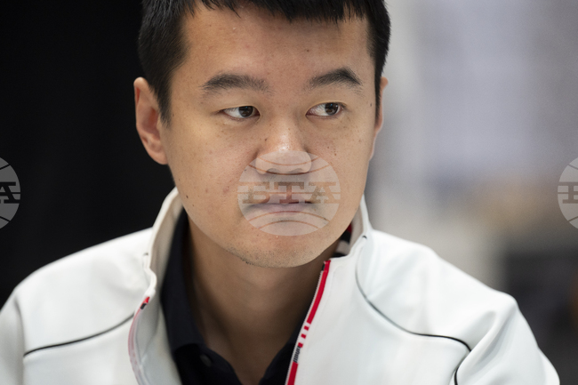 Шесто поредно реми в мача за световната титла по шахмат между Гукеш Домараджу и Дин Лижън