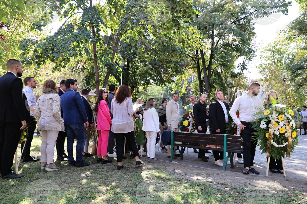 Пловдив - Ден на независимостта - церемония