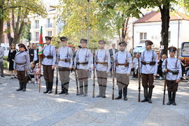 Пловдив - Ден на независимостта - церемония