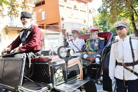 Пловдив - Ден на независимостта - церемония