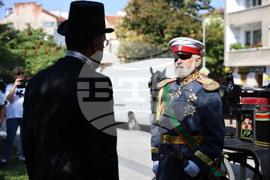 Пловдив - Ден на независимостта - церемония