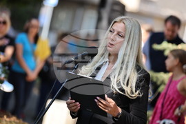 Пловдив - Ден на независимостта - церемония