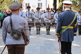 Пловдив - Ден на независимостта - церемония