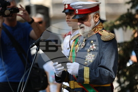 Пловдив - Ден на независимостта - церемония
