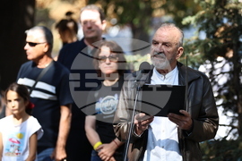 Пловдив - Ден на независимостта - церемония