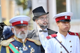 Пловдив - Ден на независимостта - церемония