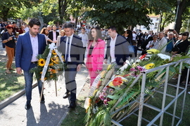 Пловдив - Ден на независимостта - церемония