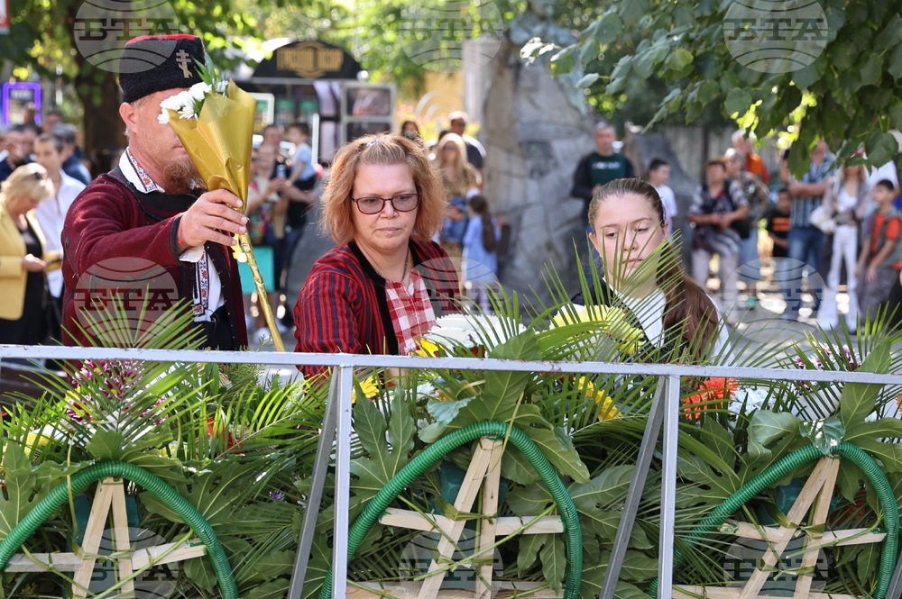 Пловдив - Ден на независимостта - церемония