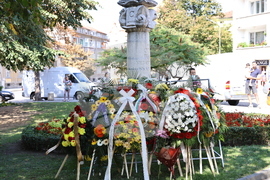 Пловдив - Ден на независимостта - церемония