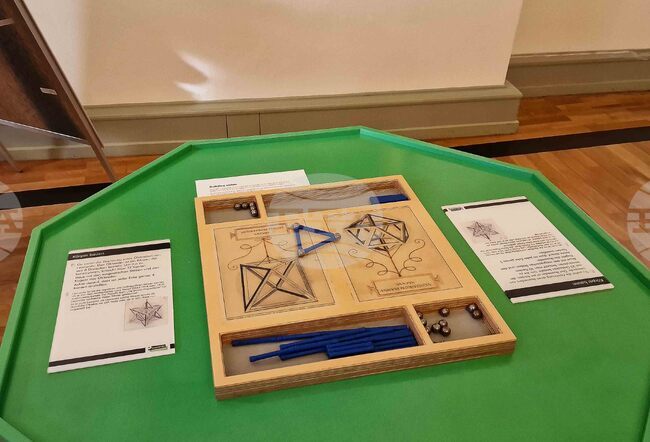 Германия - Хайделбергски лауреатски форум - изложба 