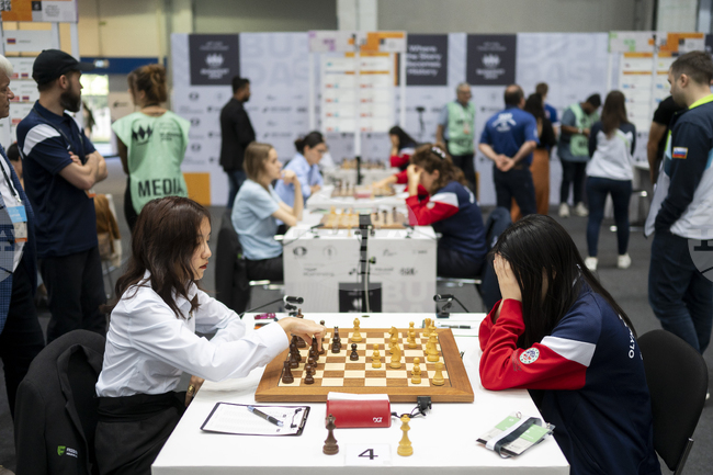 Доха ще приеме световните първенства по блиц и ускорен шахмат през 2025 година