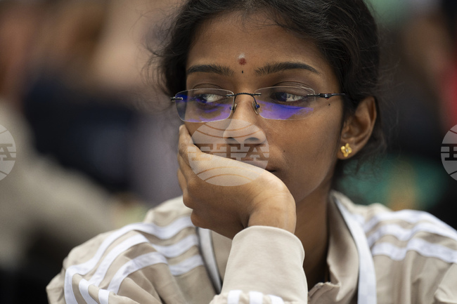 Вайшали Рамешбабу и Джавохир Синдаров си осигуриха участие в мачовете за световната титла в шахмата