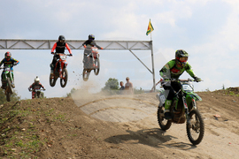 Добрич - мотокрос