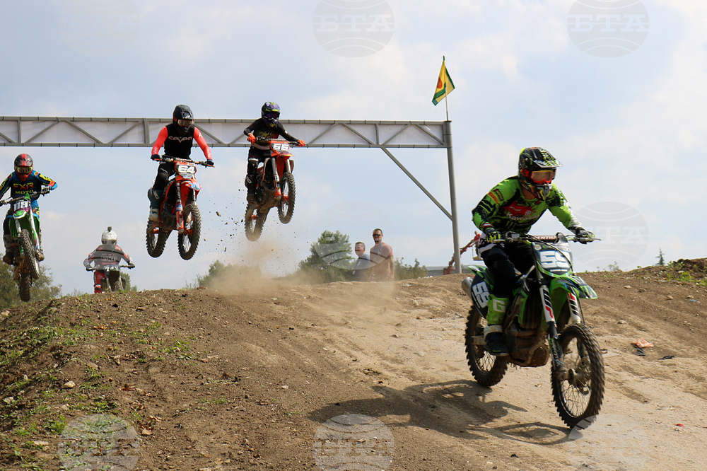 Добрич - мотокрос