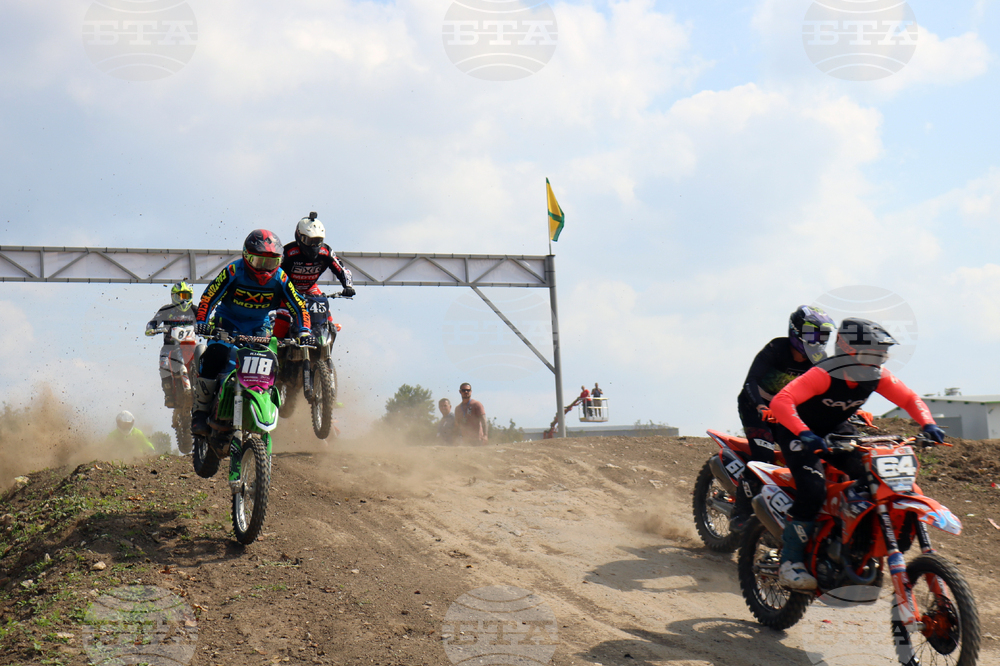 Добрич - мотокрос