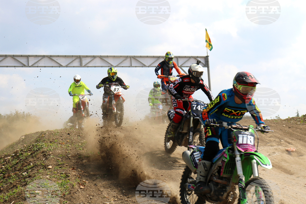 Добрич - мотокрос