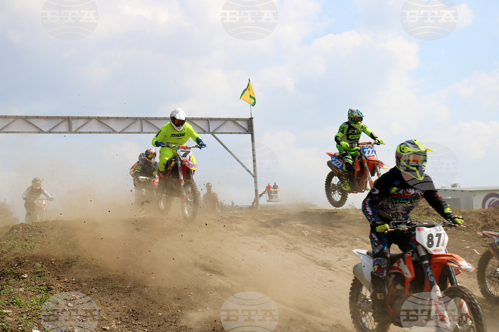 Добрич - мотокрос