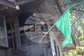 Благоевград - Горноджумайско въстание - възстановка