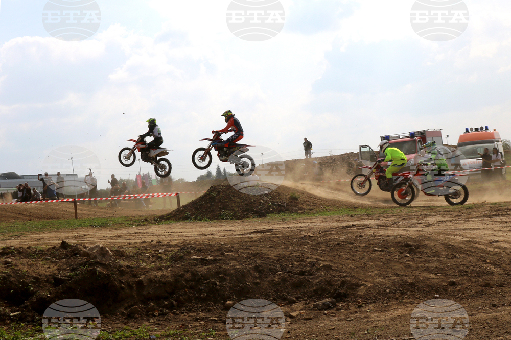 Добрич - мотокрос