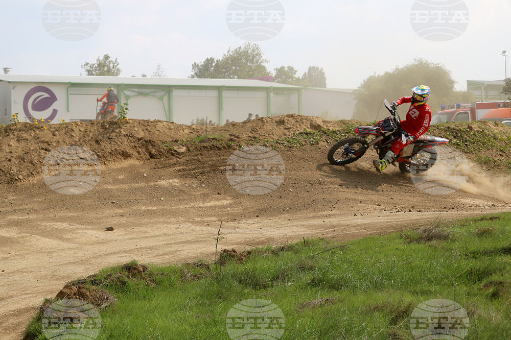 Добрич - мотокрос