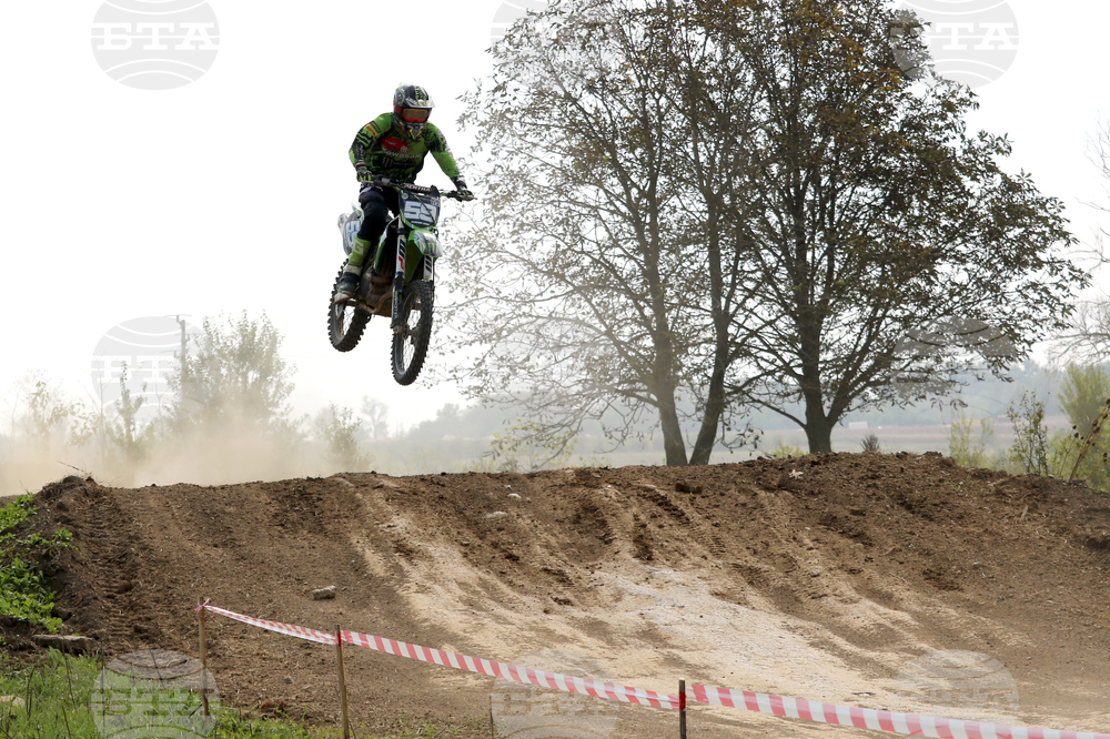 Елхово ще бъде домакин на състезание по мотокрос от националния календар през март