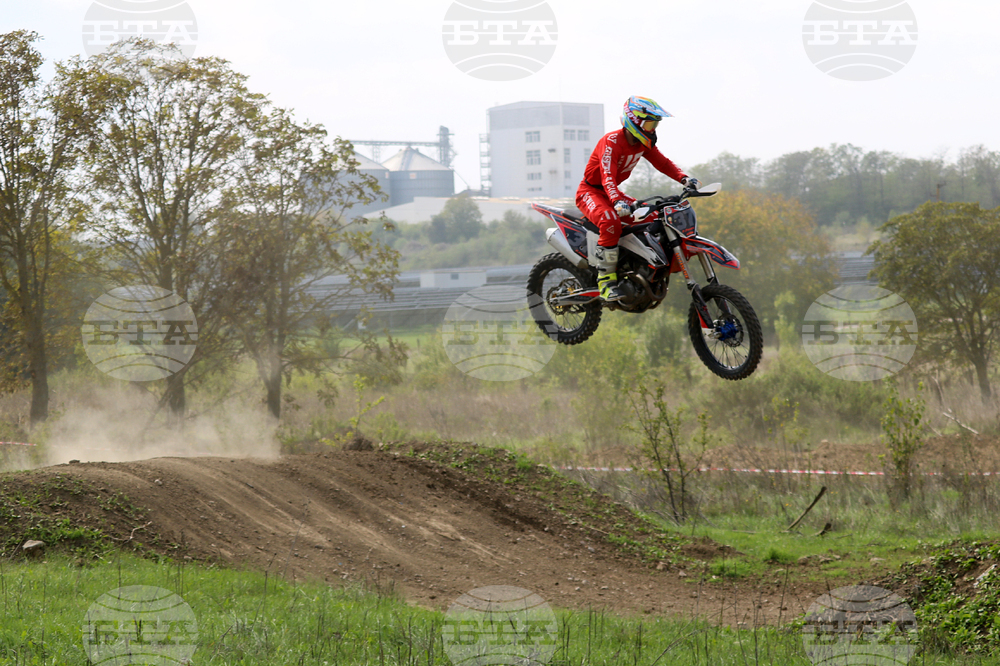 Добрич - мотокрос