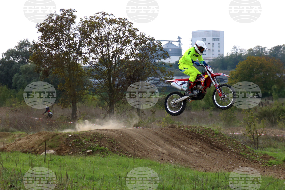 Добрич - мотокрос