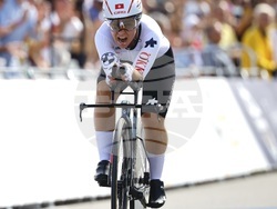 Switzerland Cycling Worlds