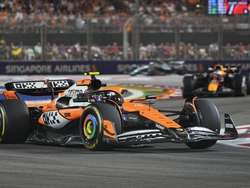 Singapore F1 GP Auto Racing