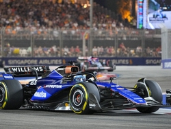 Singapore F1 GP Auto Racing